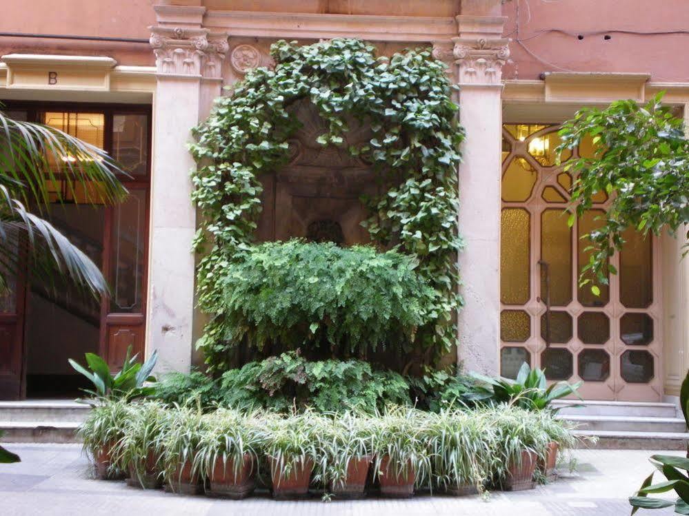 Artemis Hotel Rome Exterior photo