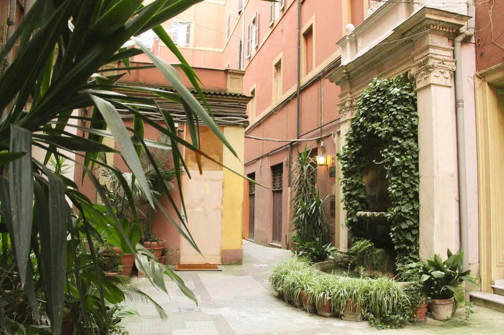 Artemis Hotel Rome Exterior photo